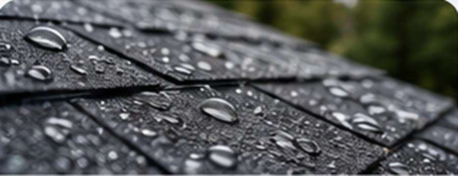 Impact-resistant shingles