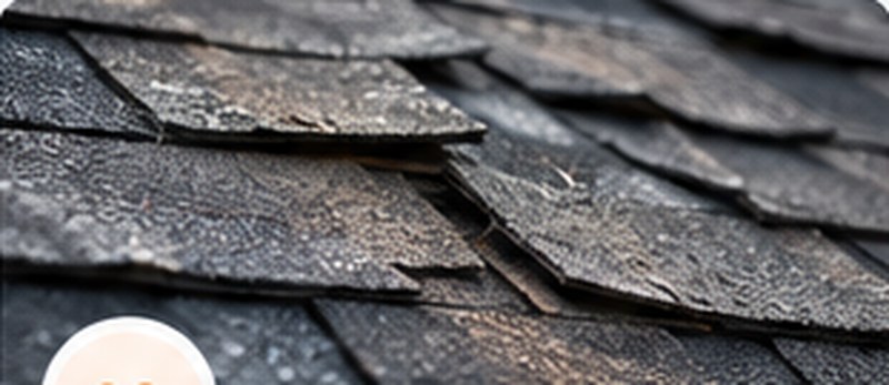 Missing, Cracked, or Curling Shingles