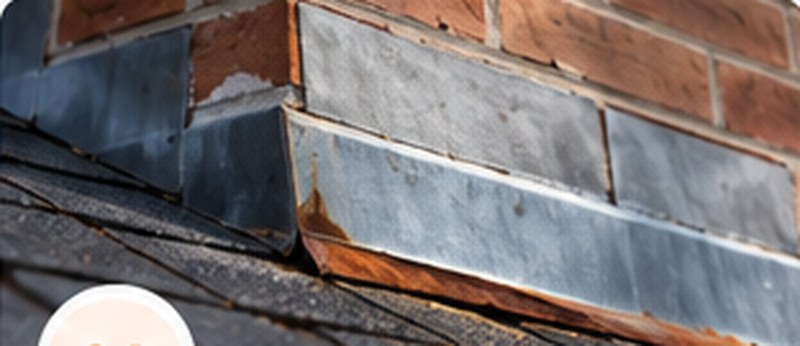 Flashing Separation or Rust