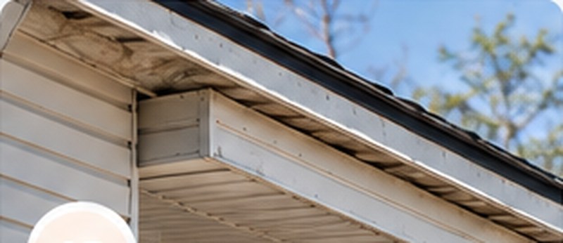 Sagging Roof Sections